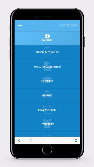 Screenshot #1 pour MESS