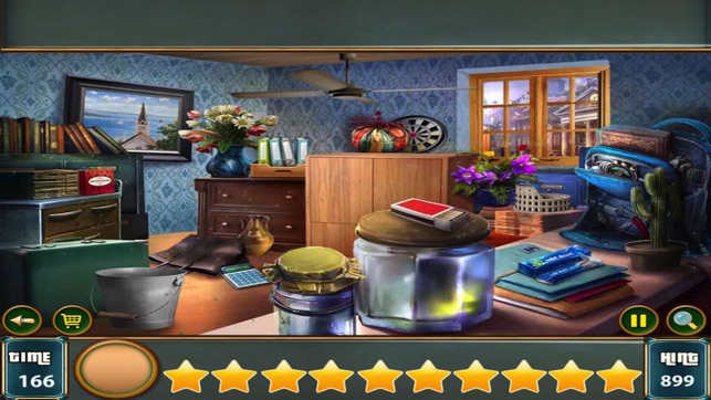 Hidden Object : Golden Family(圖3)-速報App