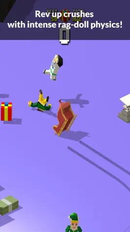 Game screenshot SANTA DRIFT hack