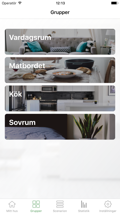 Smart House by Compare-IT Screenshot 2 - AppWisp.com