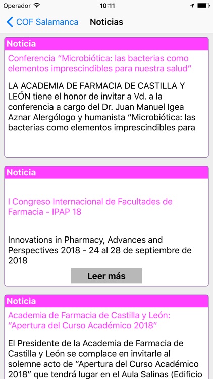 MICOF Salamanca screenshot-4