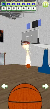 Basketball Party Shot - Screenshot 5