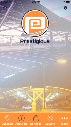Prestigious Parking