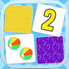 Math memo - Learning numbers - Puzzle King AB