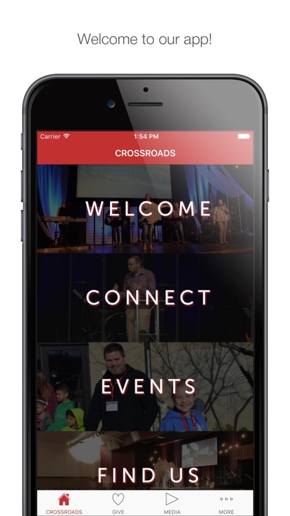 Crossroads Albert Lea