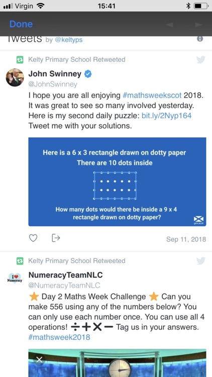 Kelty Primary School screenshot-4