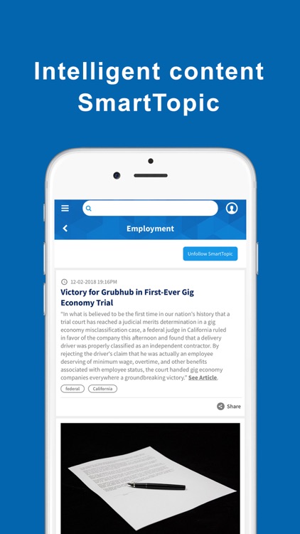 vLex Mobile screenshot-3