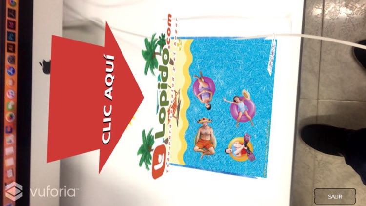 Umbral Realidad Aumentada screenshot-5