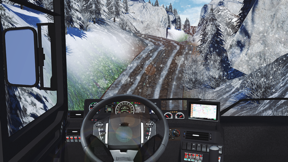 Truck Driver Cargo 2 screenshot