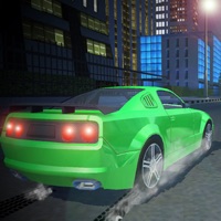 Course de drift de voitures fo sur PC