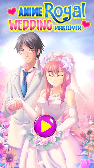 Anime Royal Wedding Makeover screenshot 3