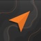 If you're looking to keep your outdoor activities simple and track your coordinates, then GPS Tracks may be the app for you