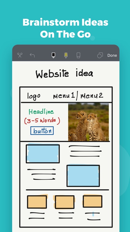 Noteshelf 2 screenshot-4