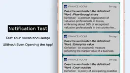 Game screenshot Finance Vocab mod apk