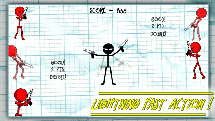 Gun Fu: Stickman Edition