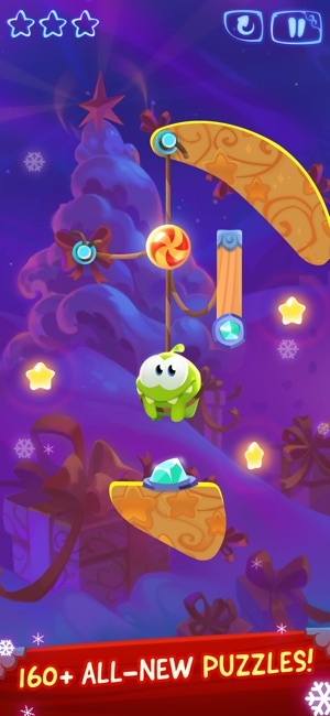 Cut the Rope: Magic GOLD by ZeptoLab UK Limited