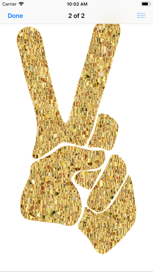 Peace Symbol Sticker Pack(圖3)-速報App