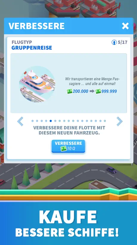 Idle Harbor Tycoon - Seedocks