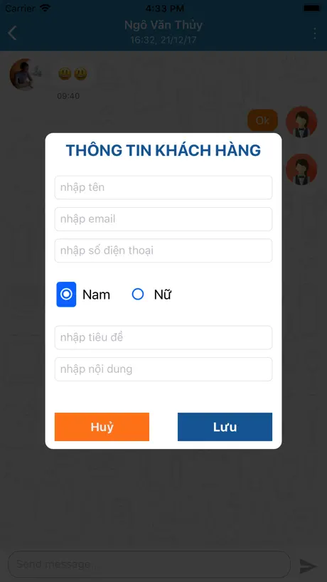 Reverse Image Search App