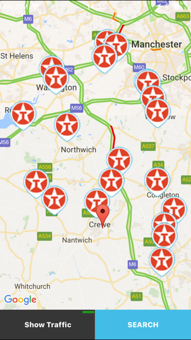 How to cancel & delete e-route Texaco The Business from iphone & ipad 4
