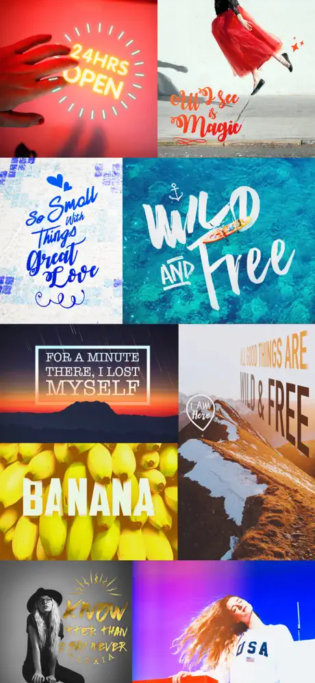 PicSee -Editar fotos & Texto*