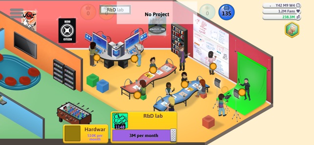 Game Dev Tycoon(圖4)-速報App