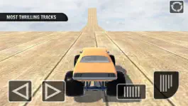 Game screenshot Conquer The Sky: Monster Truck mod apk