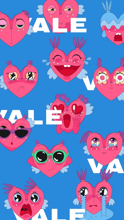 Vale for Valentine's Day