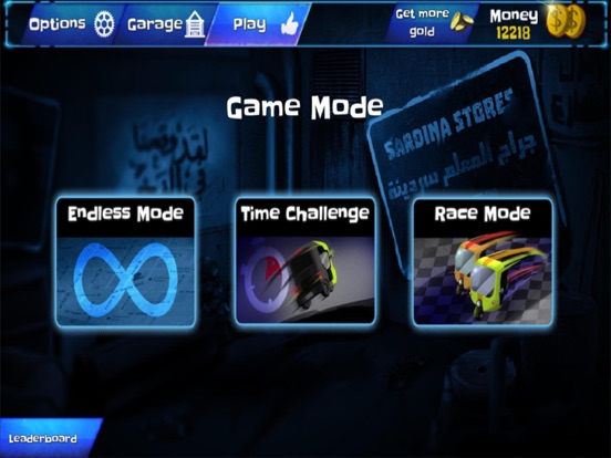 Screenshot #5 pour Toktok Drift