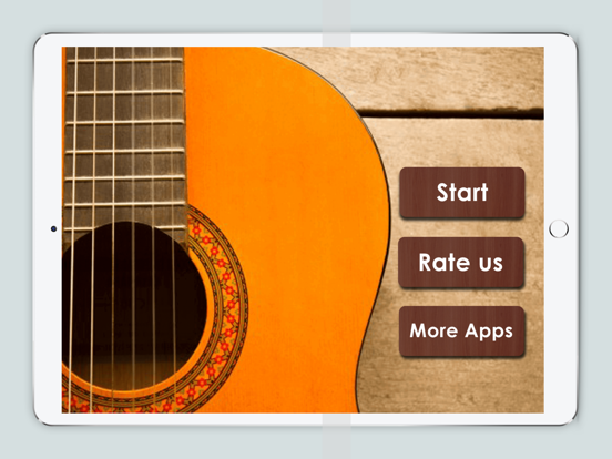 Screenshot #4 pour Guitar Simulator