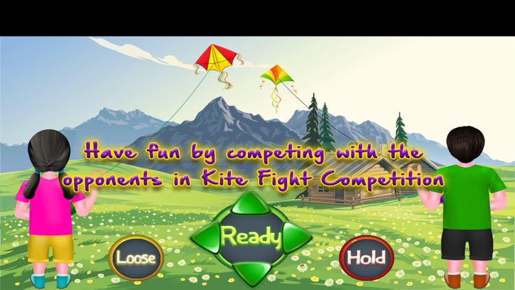 Kite Fight Shopping Mall screenshot-4