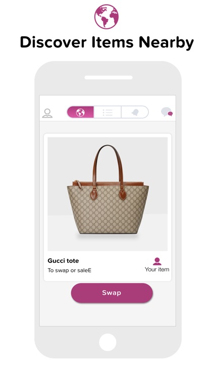 SwapSup – Buy, Sell and Swap