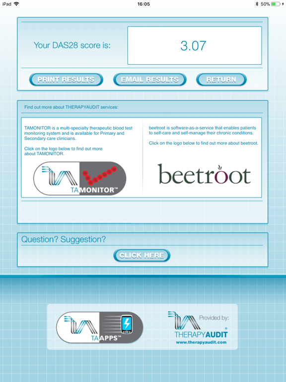 Screenshot #4 pour TAAPPS