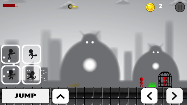 Stickman Invasion(圖5)-速報App