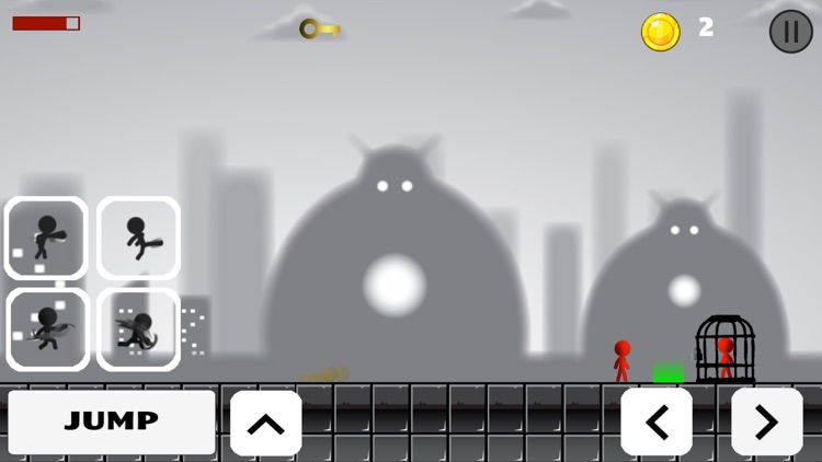 Stickman Invasion screenshot-4