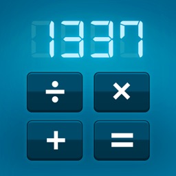 Calculator HD++ Apple Watch App