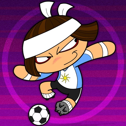 Chop Chop Soccer Icon