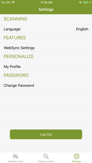 Biz Card Scanner - Scan Cards(圖5)-速報App