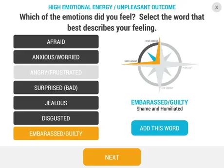 My Emotional Compass