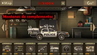 Screenshot 4 Earn to Die 2 Lite iphone