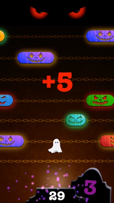 Halloween Ghost Night screenshot 4