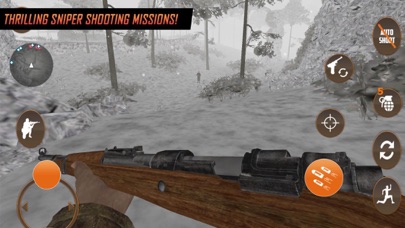 Frontline Shooter Strike: War screenshot 2
