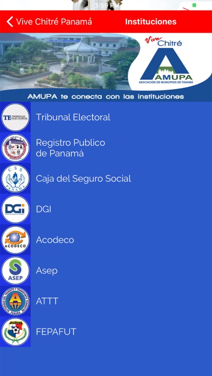 Vive Chitré Panamá