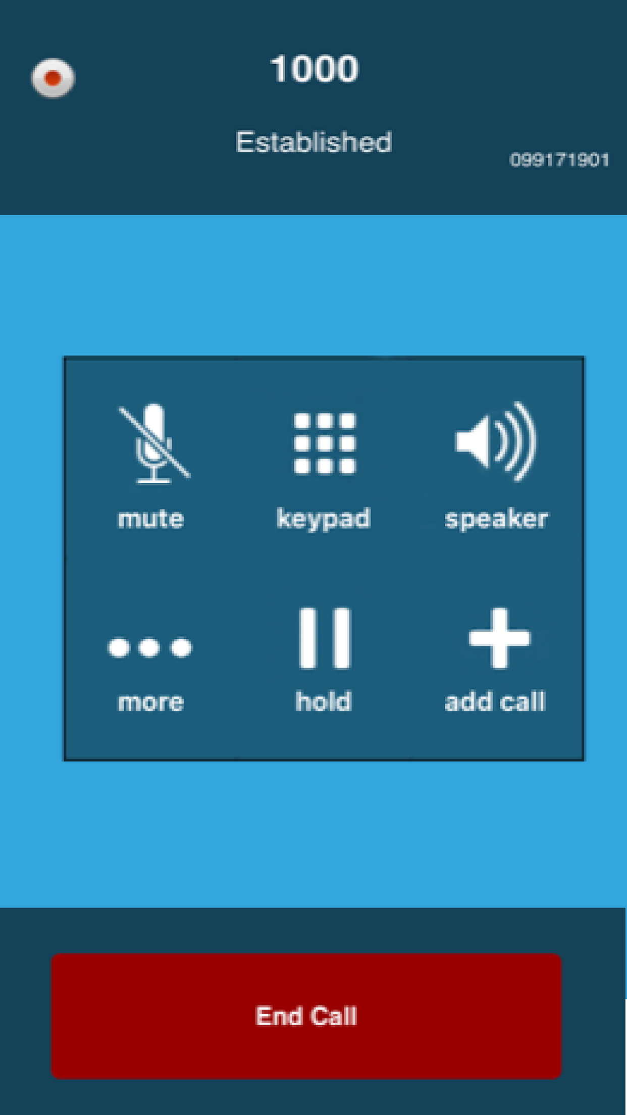 Amelix Call screenshot 3