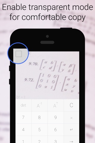 [ Matrix Calculator ]のおすすめ画像5