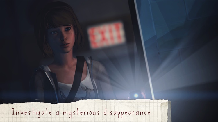 Life Is Strange