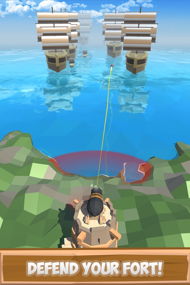 Coast Defender screenshot 3