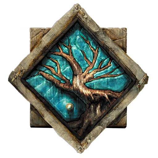 Icewind Dale Icon