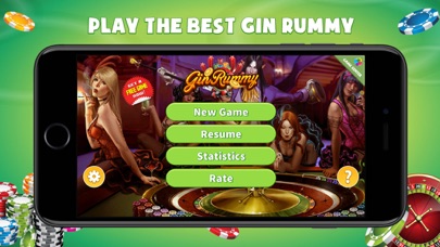 Gin Rummy - Top Best Card Game screenshot 2