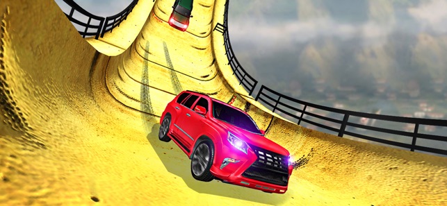 Mega Ramp Prado Stunts(圖3)-速報App